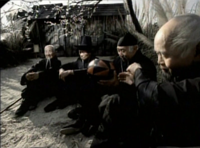 Japanese Set for tvc