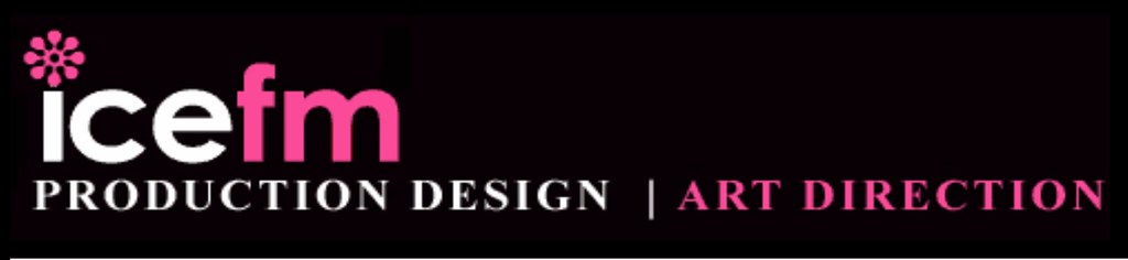 Old ICEfm design logo