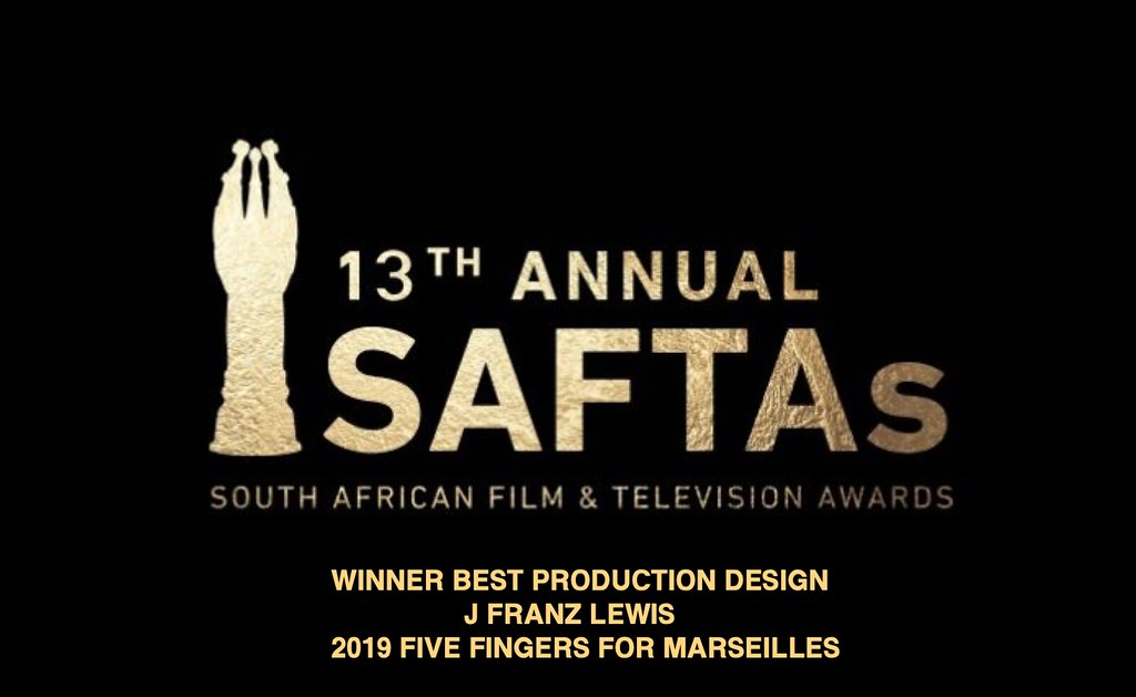 SAFTA award winner