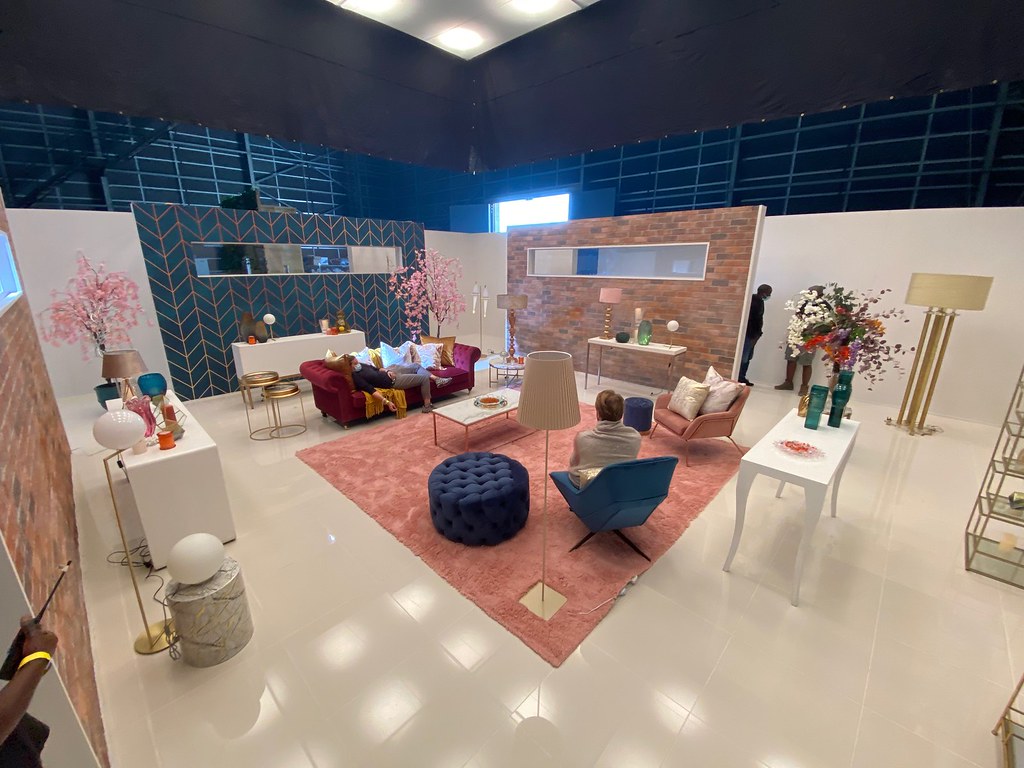 Netflix - set disign - feat - the 