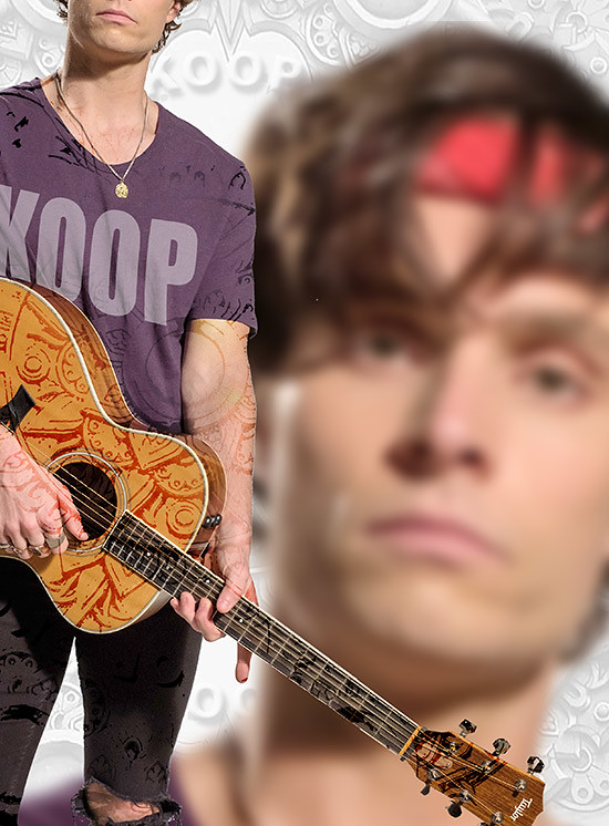 Poster designed and crated - Netflix - feature - Afterlife of the Party