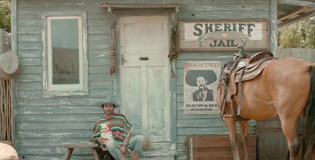 tvc - LAYS - entire Mexican village designed and build