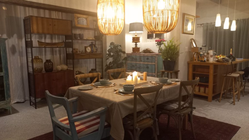 Warm cosy beach-house created from empty location