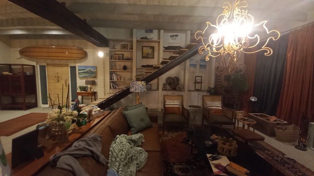 Prepped set dressed ready looked so good amazing decorator