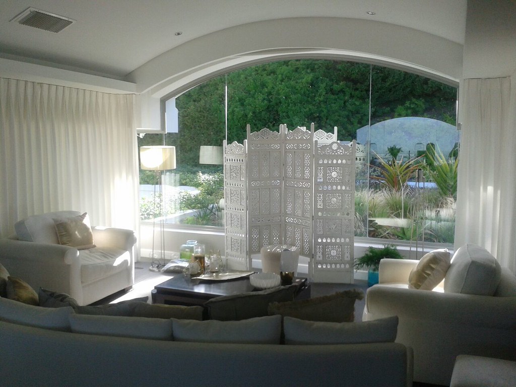 TVC Set for Lead actress